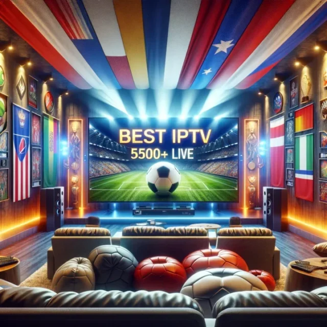 Best Iptv – 5500+ Live Sports Channels